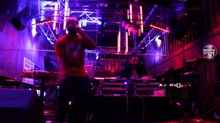 Steddy P & DJ Mahf on Blueprint's Deleted Scenes Tour 