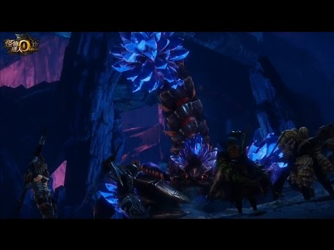 Game, jjjXD3.84 : Monster Hunter OL -  Video Game Cinematic Trailers 1080p HD