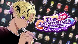 Let's get to know NIJISANJI JP!【THE JP ADVENTURES OF VANTACROW: REFRESHER #1】