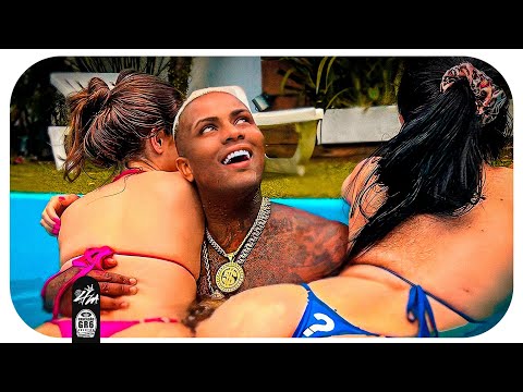 CÊ VAI EU FICO COMO / MÓ TEMPÃO QUE TU NÃO FALA COMIGO - MC IG, Mc Ryan SP, Oruam e Ph (2024)