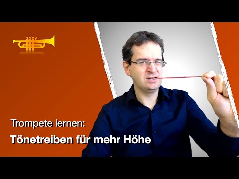 Höhentraining Trompete - Tönetreiben