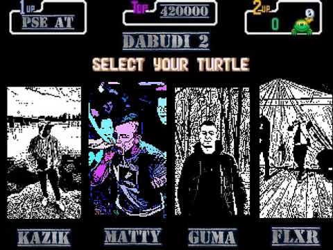 Kazik x Matty x Guma x FLXR - DABUDI 2