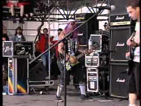 Nailbomb - Vai tomá no cu