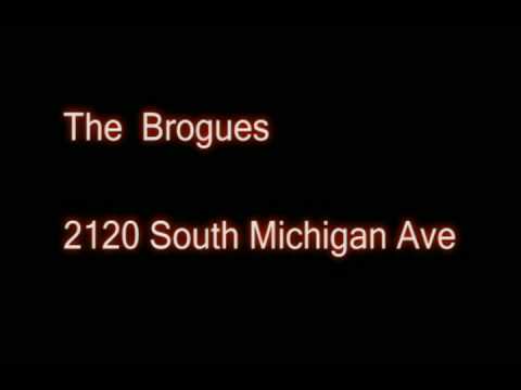 The Brogues 2120 South Michigan Avenue