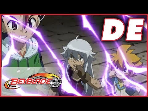 Beyblade: Metal Fusion | Gegen Wände - Ep. 36 | DEUTSCH!