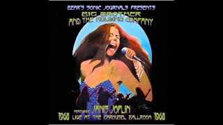 Big Brother & The Holding Company - Ball & Chain (Live Carousel)