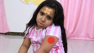 ! The Boo Boo Story from shfa and mama