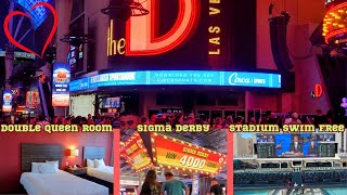The D Hotel and Casino Las Vegas
