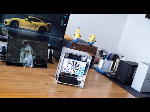 ZZAW A1P - A PLUS for the GOOD! Sub 6L ITX Case Reviewed!