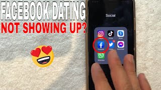 ✅  Why Is Facebook Dating Not Available For Your Account 🔴