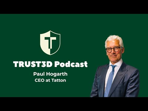 Why the Sales Team are more important than they've ever been - an interview with Paul Hogarth