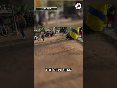 Experience the Thrill of Cambodia's Epic Water Fights