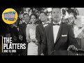 The Platters "Twilight Time" on The Ed Sullivan Show