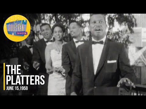 Thumbnail for The Platters "Twilight Time" on The Ed Sullivan Show by The Platters