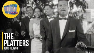 The Platters &quot;Twilight Time&quot; on The Ed Sullivan Show