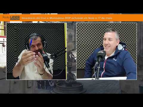 O alcalde Pablo Lago impulsa a creación dun Auditorio en Brión