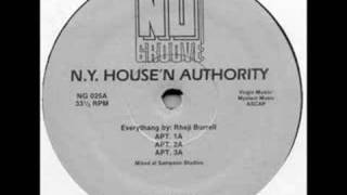 N.Y. House'n Authority - APT 1A ( CLASSIC HOUSE NU GROOVE)