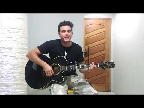 Eu vou seguir com fé [Acústico] - Kleber Lucas - Fael Menezes