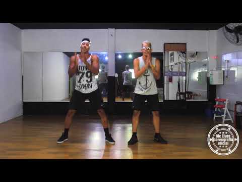 MC ELVIS E FLESHINHO - AMIGA NOJENTA - COREOGRAFIA OFICIAL