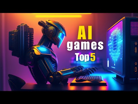 Best AI Games Top 5 Picks for Ultimate Gaming Experience