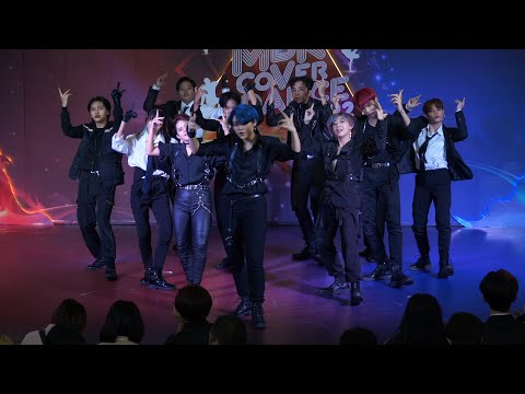 220522 THE BZ cover THE BOYZ - REVEAL @ MBK Cover Dance 2022 (Teen Audition)