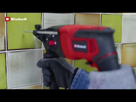 Прямой перфоратор Einhell STP TC-RH 620 4F (0.62 кВт, 2.2 Дж) - фото 1 - id-p1496953542