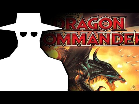 Divinity: Dragon Commander! Part 1 - Enter The Dragon