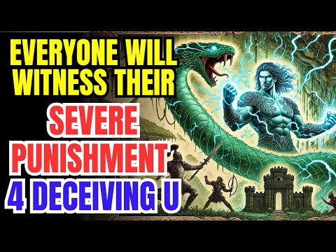 CHOSEN ONES, THEY GOT CAUGHT OFF GUARD , UNPREPARED FOR THE BRUTAL CONSEQUENCES OF DECEIVING YOU 😱