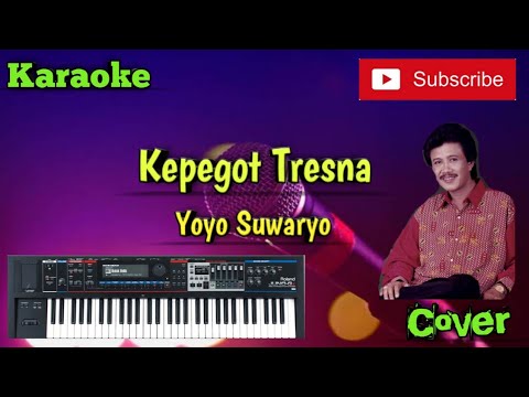 Kepegot Tresna ( Yoyo Suwaryo ) Karaoke - Cover - Musik Sandiwaraan