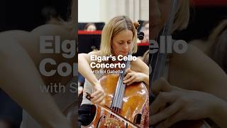 Download lagu Elgar’s Cello Concerto, with the incredible Sol Gabetta! 😍🎶  #classicalmusic #orchestra mp3