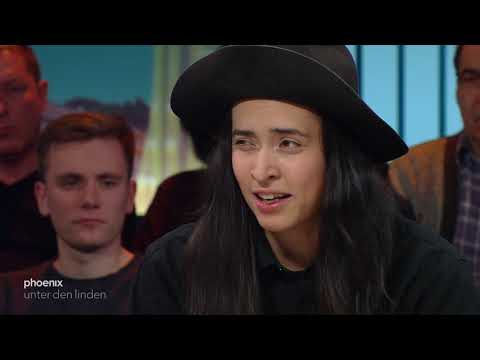 unter den linden "Die Suche nach dem Wir - Politik in der Ich-Gesellschaft" vom 02.12.19