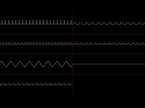 Shovel Knight - One Fateful Knight (oscilloscope) OST