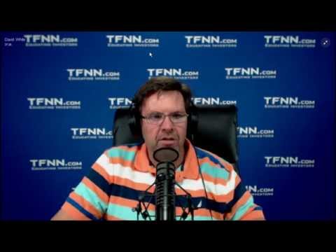 Apr 7th Power Trading Hour with David White on TFNN - 2015