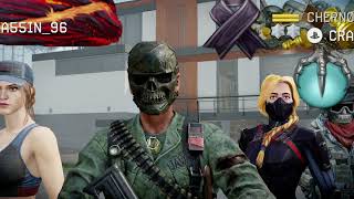 Warface Chernobyl ASH_6661 Random moments #01