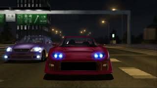 【生配信】【首都高バトル01】とりま地道にジリジリと。【Tokyo Xtreme Racer 3】【PCSX2】