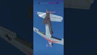 【空中戦】Do335でXP50と格闘戦になったので戦ってみた。【WarthunderRB】
