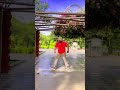 Easy Shuffle Dance Footwork Combo Tutorial No 66 Jana Azhago Azhagu Samar