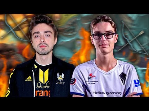 Kalaxz vs Zhym l Arma Cup Lot Qualif #1