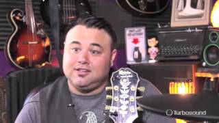 Video thumbnail for TURBOSOUND iNSPIRE iP2000 with Ryan Whyte Maloney by Turbosound