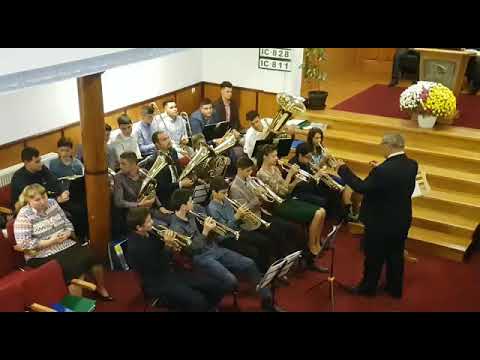 Fanfara Comişani - Cuvântul Cu Voi Sunt