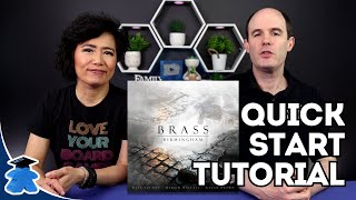 Meeple University - Brass: Birmingham video thumbnail