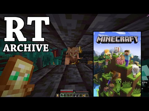 INSANE!! RTGame goes CRAZY in Minecraft [17]