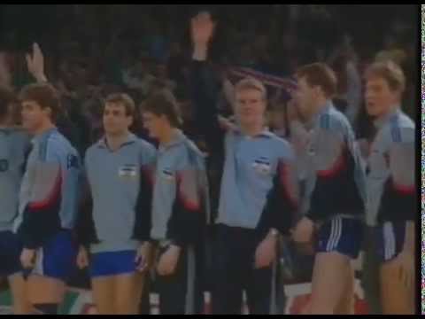 Gerum Okkar Besta - Ísland B-Heimsmeistari 1989