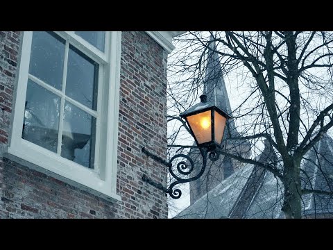 Winter in Wassenaar / Music by Max Richter - Sarajevo