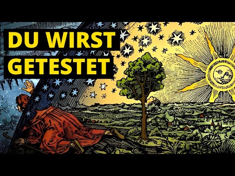 Wie das UNIVERSUM dich testet, bevor es deine Realität verändert!  spirtualität
