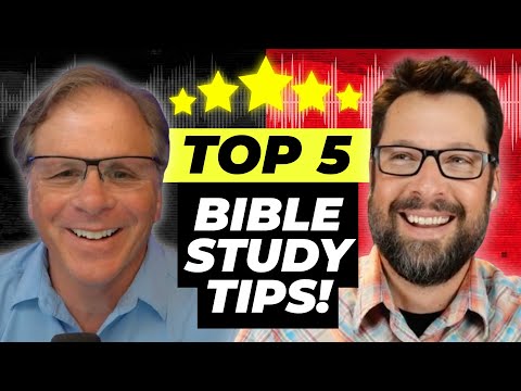 The Top 5 Principles of Proper Biblical Interpretation with @MikeWinger
