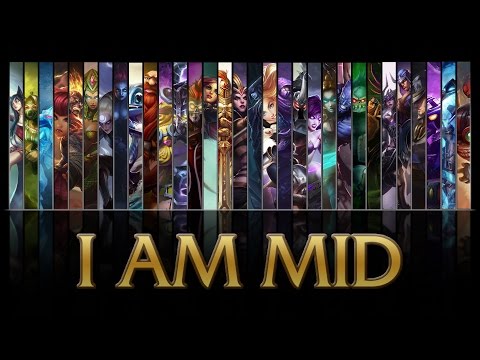 My Mid Lane - Syndra vs Akali - I Hate Baron