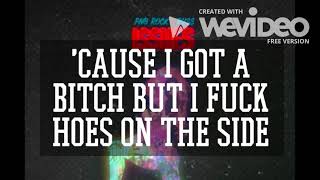 Pnb Rock ft Russ- Issues (LYRICS)  By Diaa Bhabie