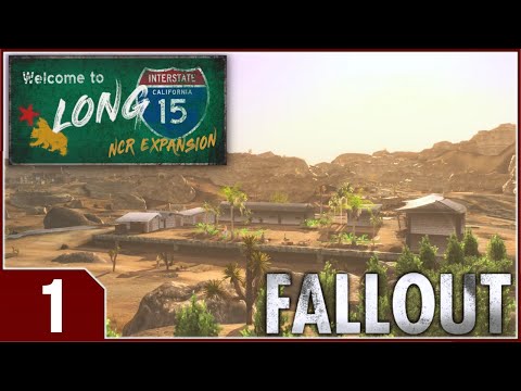 Fallout NV: Long 15 - EP1