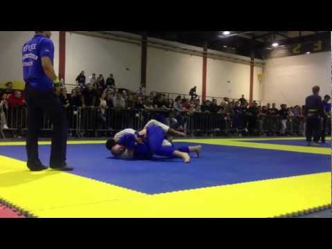 VII Hungarian Open Jiu Jitsu: Töreki László (Carlson Gracie) x Jair Lucas (Ribeiro JJ)